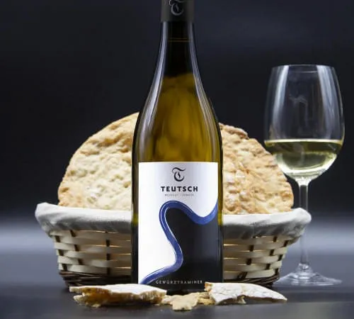 Gewuerztraminer Gewuerztraminer